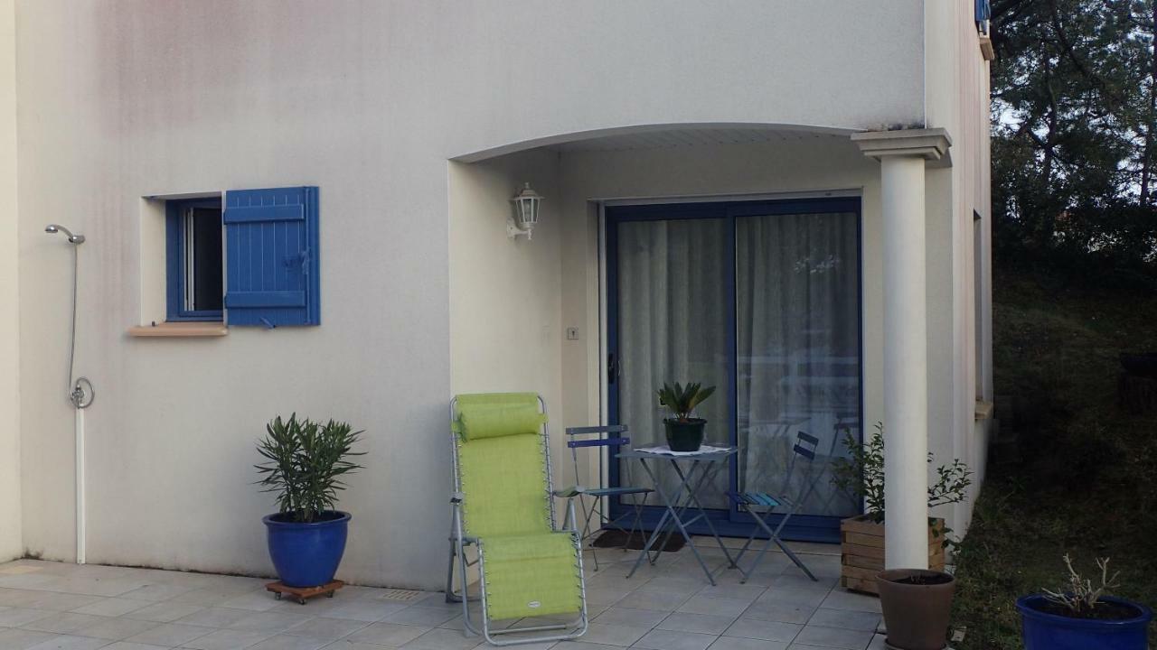 Chambre Dans La Pinede Saint-Hilaire-de-Riez Εξωτερικό φωτογραφία