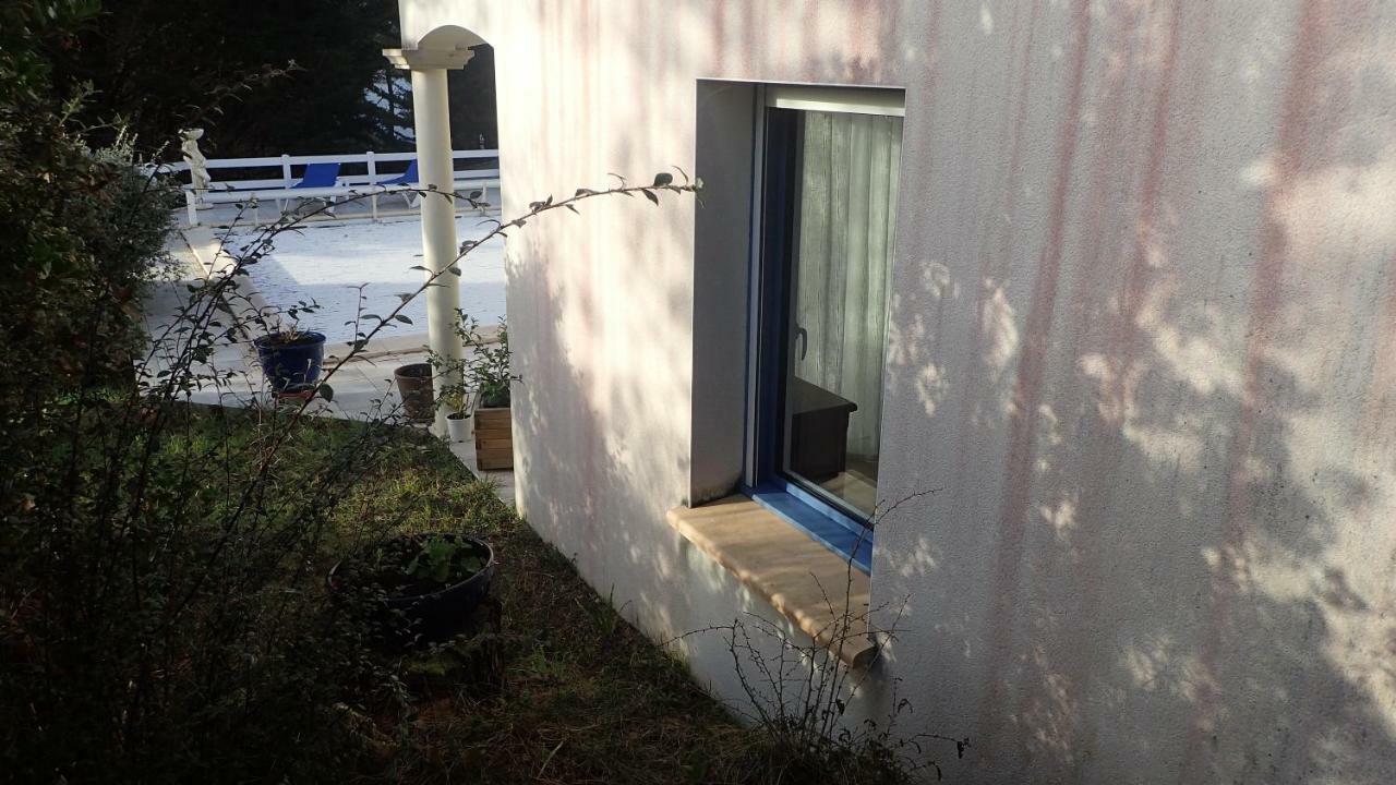 Chambre Dans La Pinede Saint-Hilaire-de-Riez Εξωτερικό φωτογραφία