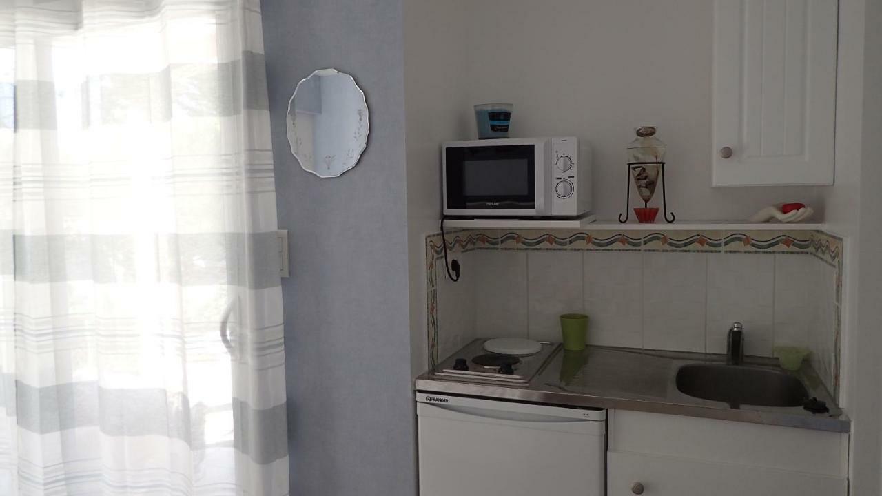 Chambre Dans La Pinede Saint-Hilaire-de-Riez Εξωτερικό φωτογραφία