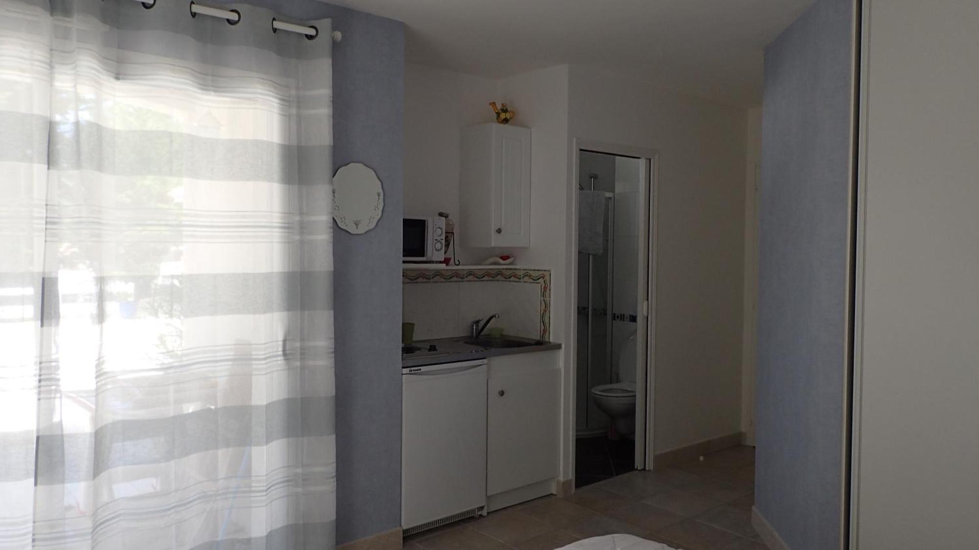 Chambre Dans La Pinede Saint-Hilaire-de-Riez Εξωτερικό φωτογραφία